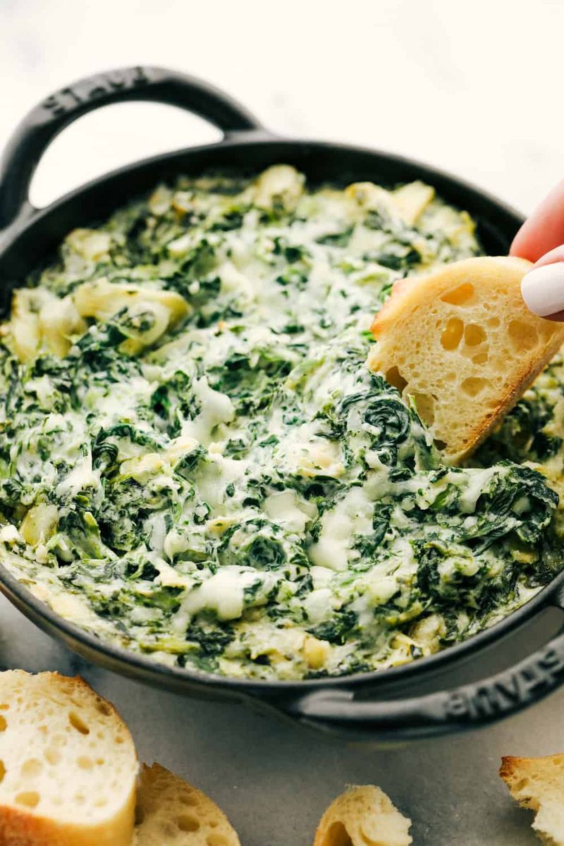Spinach and Artichoke Dip