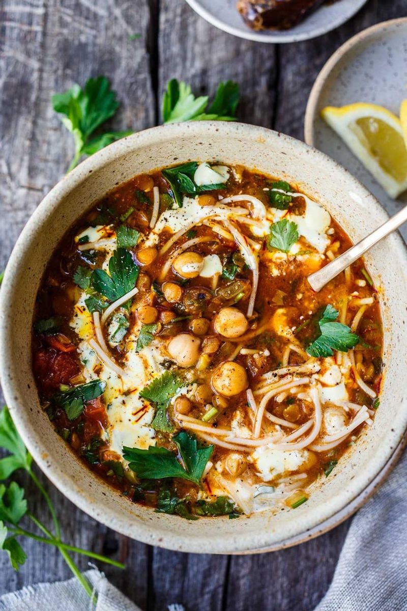 Harira Soup