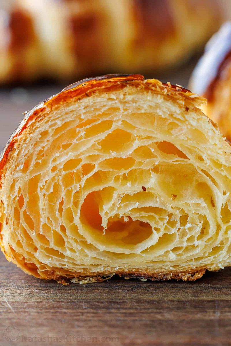 Croissants From Scratch
