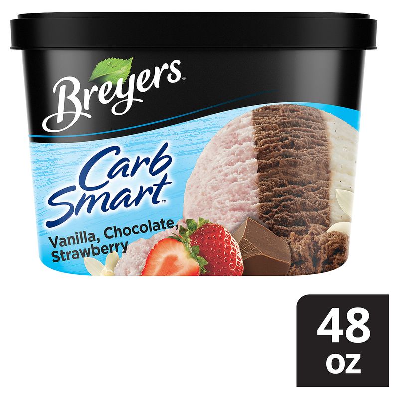 Breyers CarbSmart Frozen Yoghurt