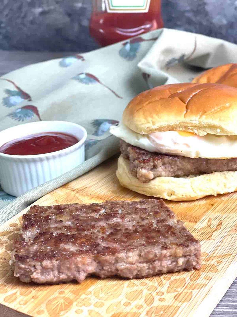 Lorne Sausage