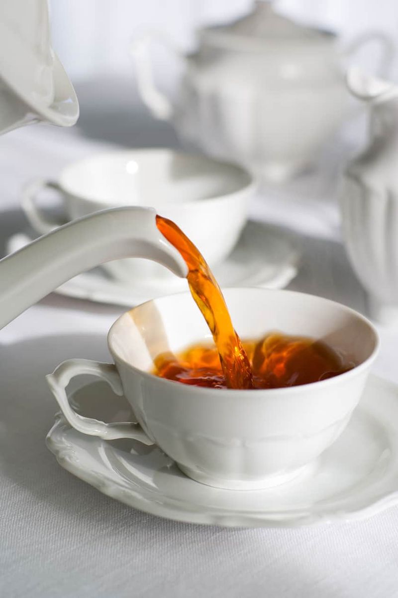 Earl Grey Tea