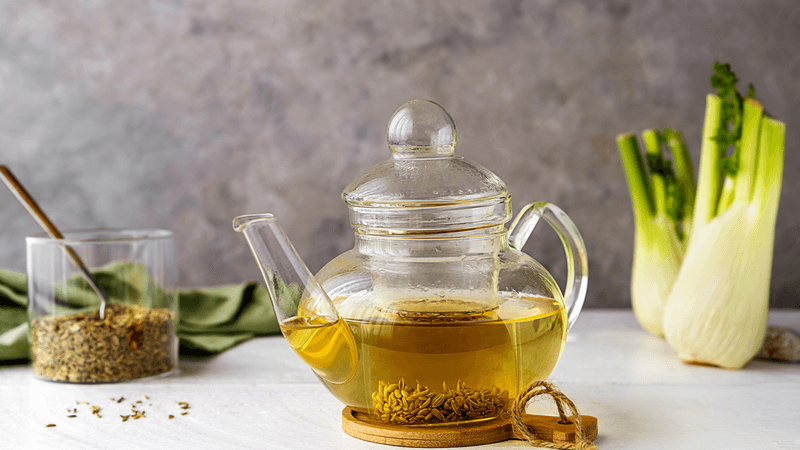Fennel Seed Tea