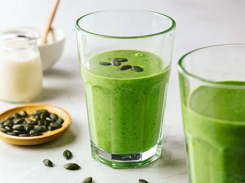 Blend Them Into Smoothies for Extra Protein