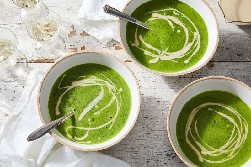 Stir Tahini Into Soups and Sauces