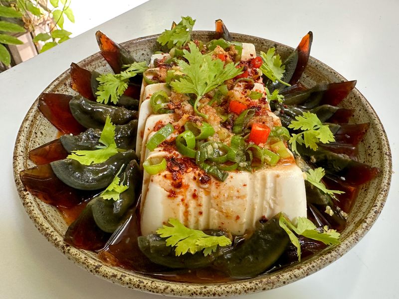 Century Egg (Pidan)