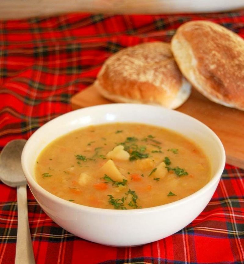 Tattie Soup (Scotland)