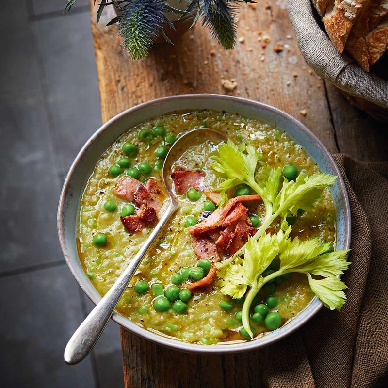London Particular (Pea Soup)