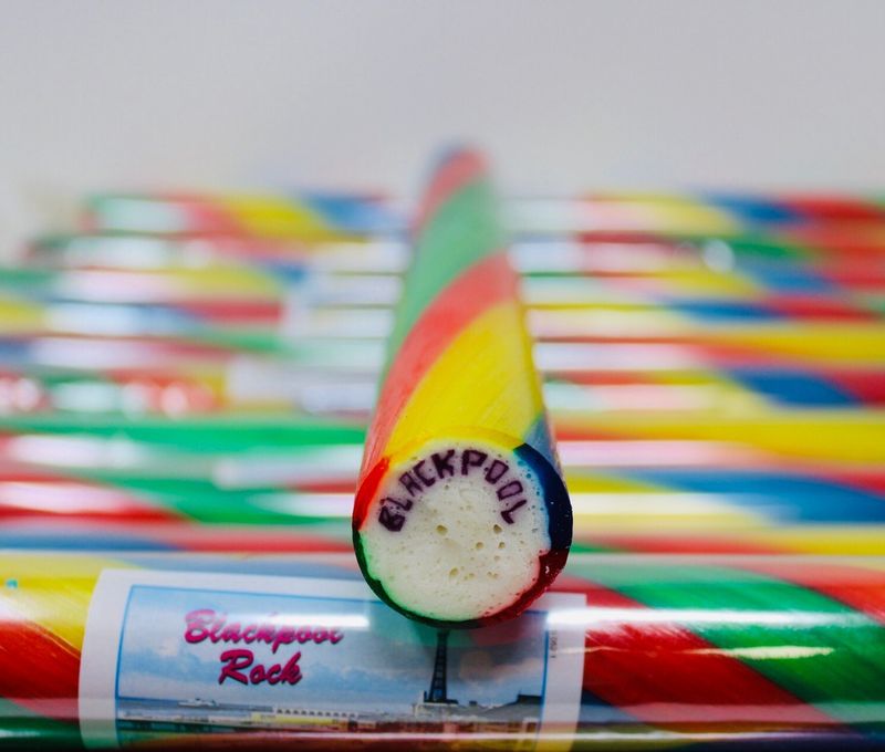 Rock Candy Sticks