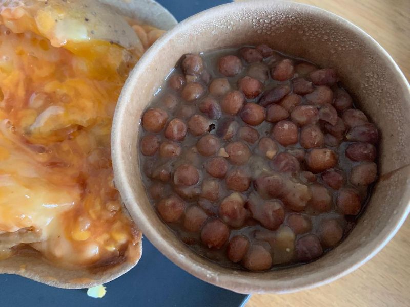 Parched Peas