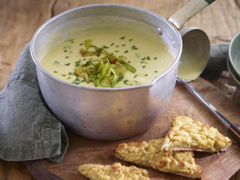 Leek Soup