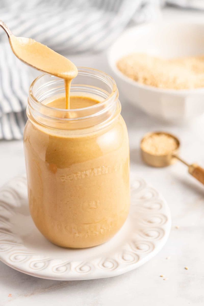 Tahini (Sesame Butter)