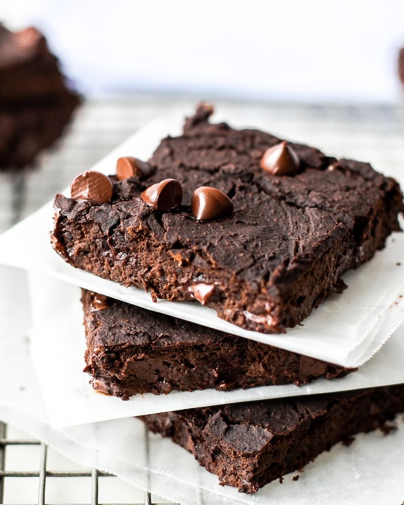 Black Bean Brownie