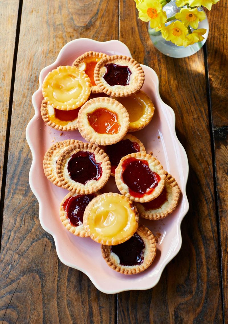 Jam Tarts