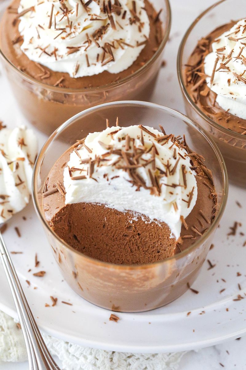 Chocolate Mousse