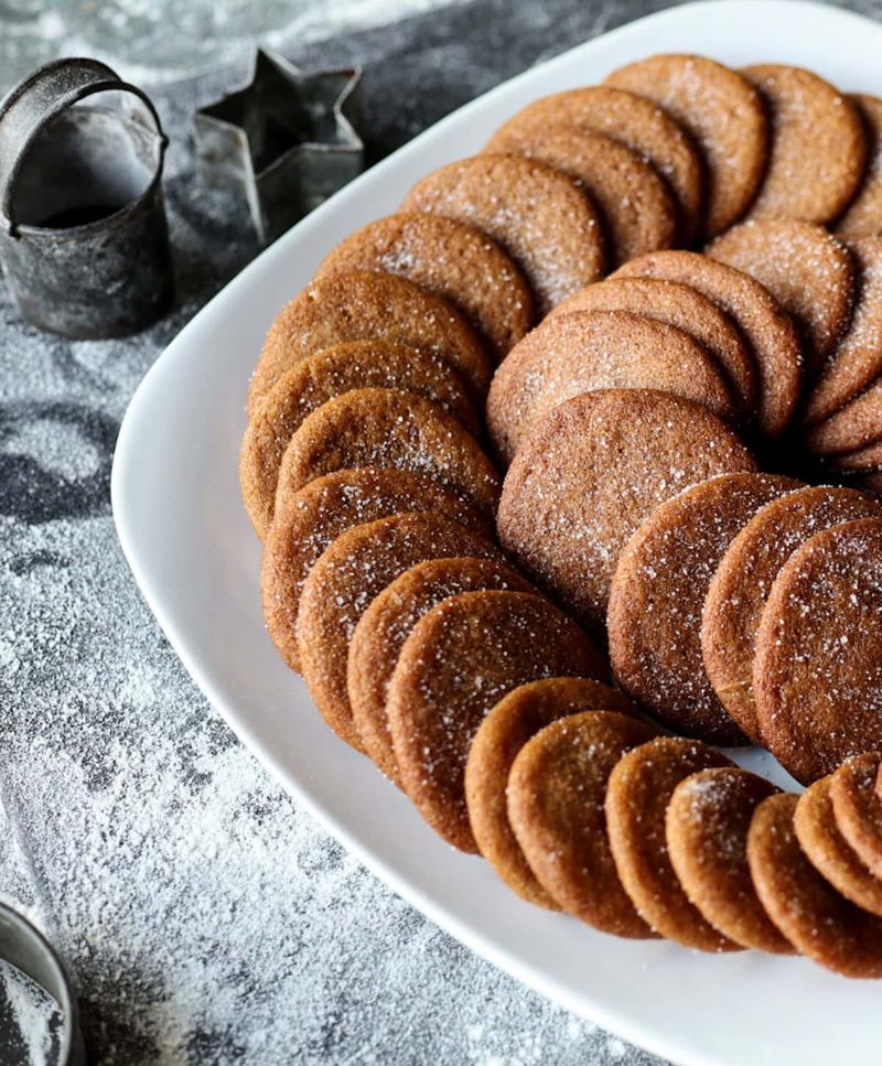 Ginger Snaps