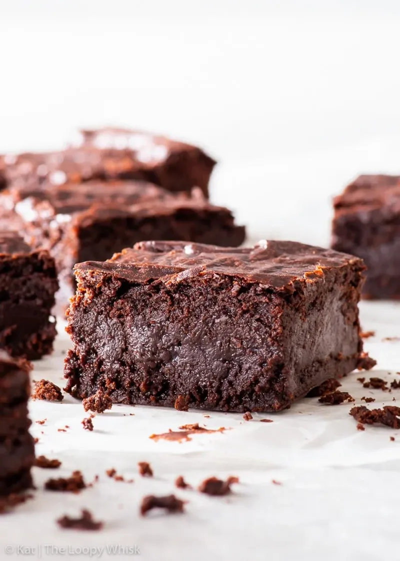 Vegan Chocolate Brownies