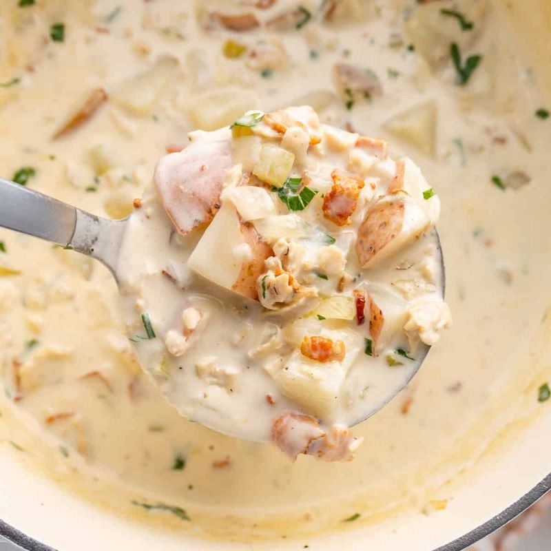 Clam Chowder
