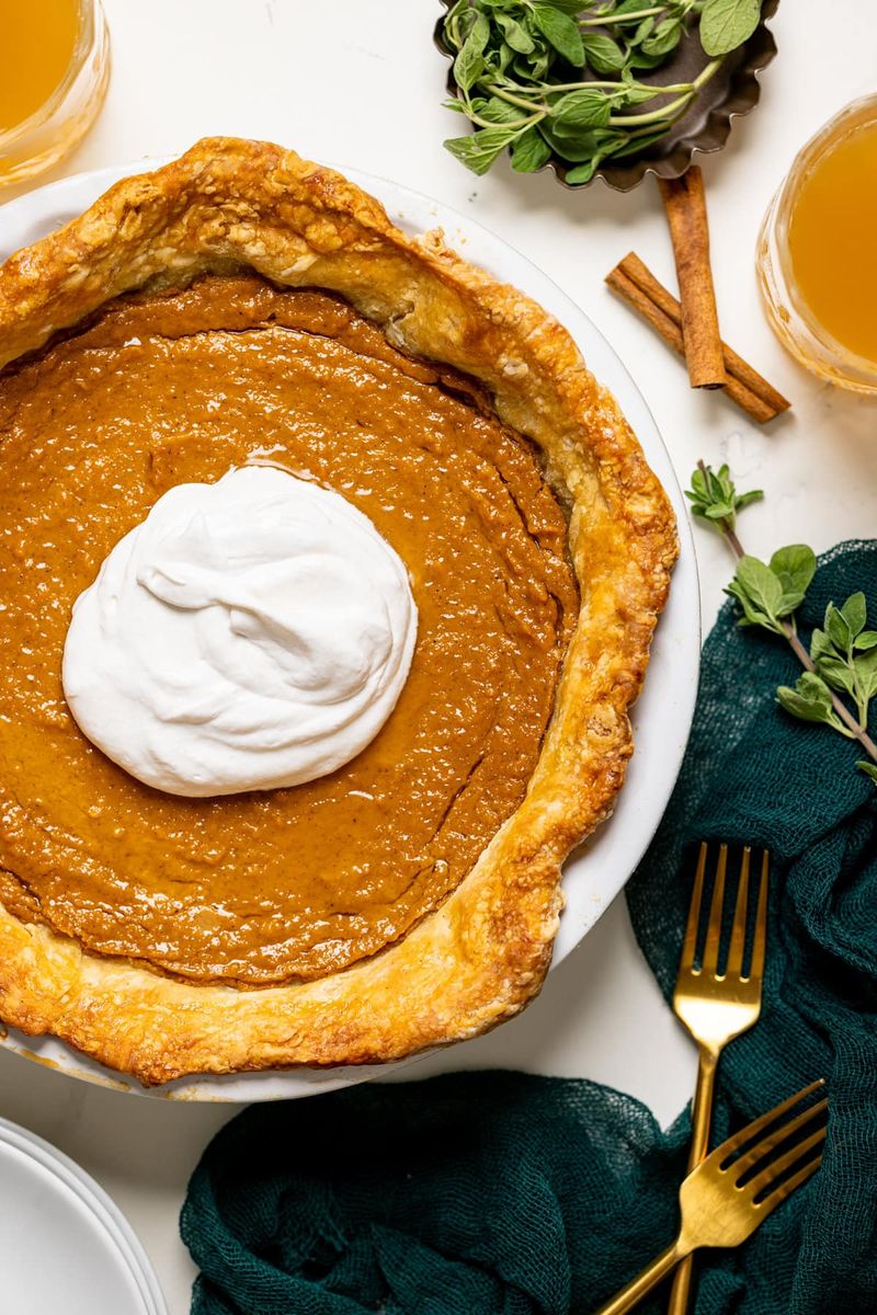 Sweet Potato Pie