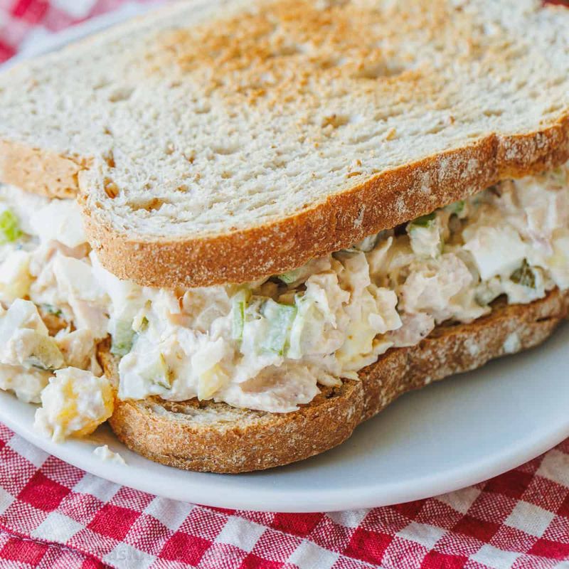 Canned Tuna