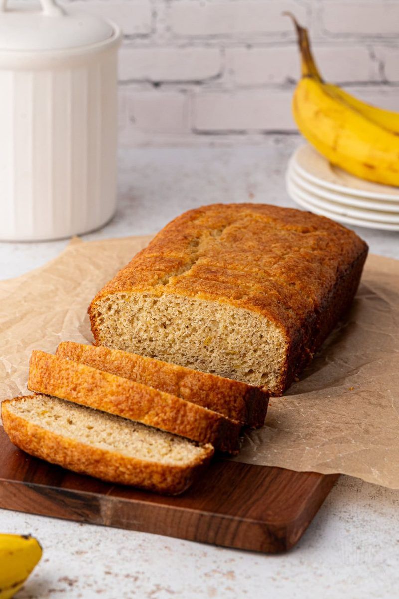 Banana Loaf
