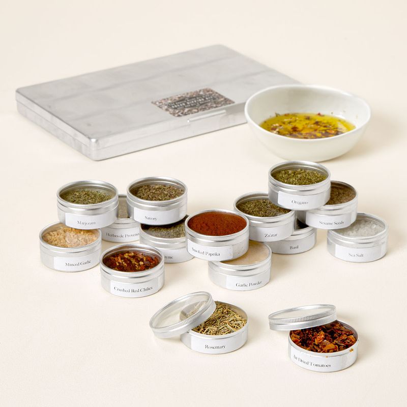 Spice Blend Gift Collection