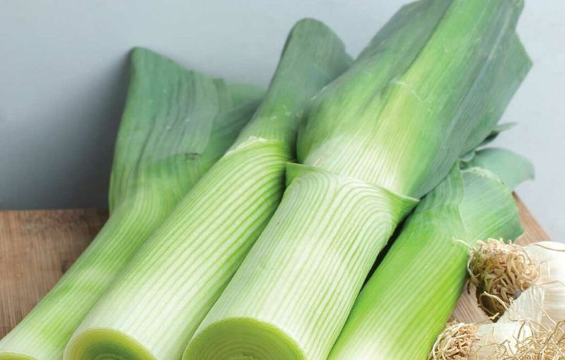 Leeks