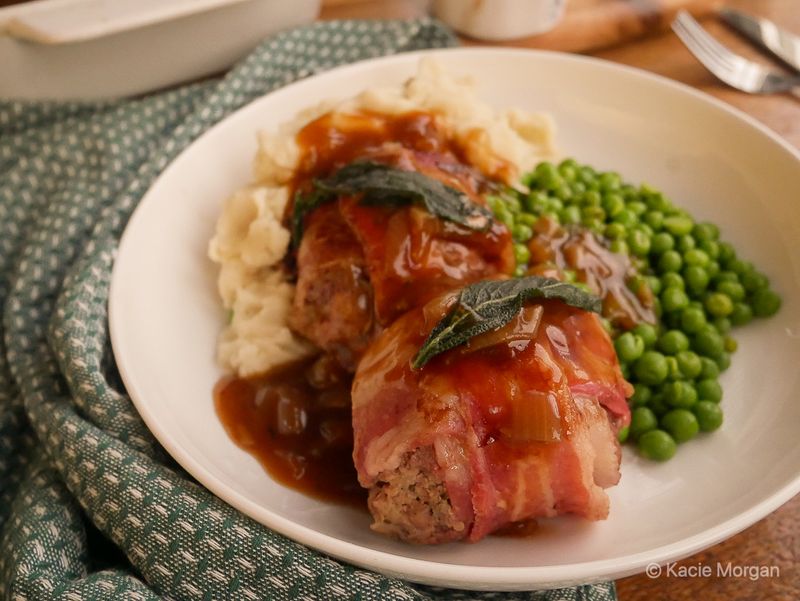 Savoury Ducks