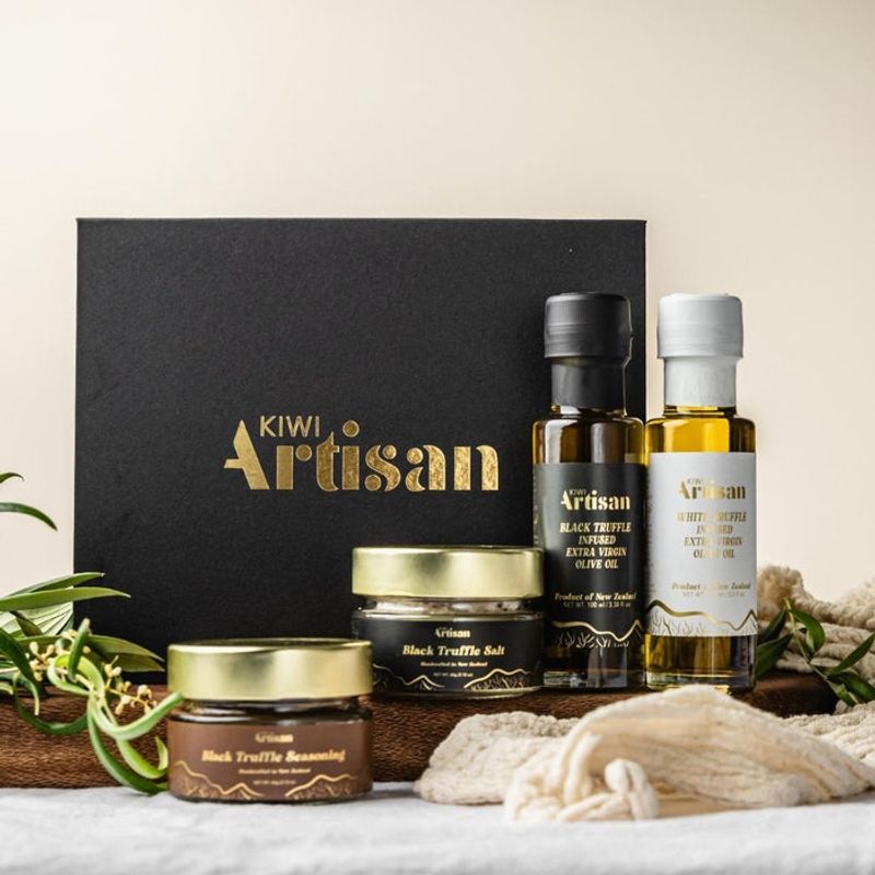 Foodie's Gourmet Discovery Box