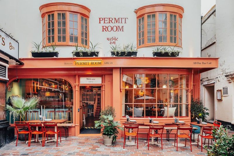 Dishoom Café, London
