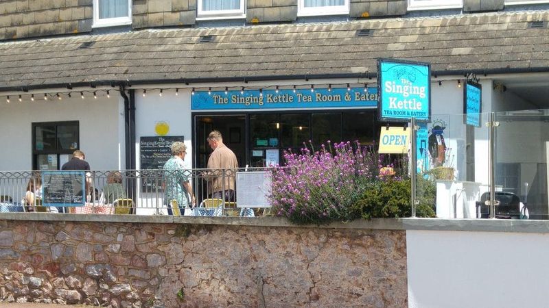 The Singing Kettle, Arundel, West Sussex
