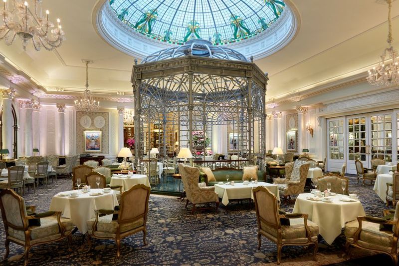 The Savoy, Strand