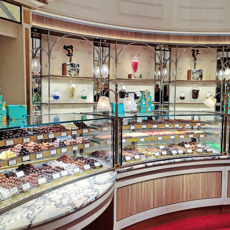 Fortnum & Mason Chocolate