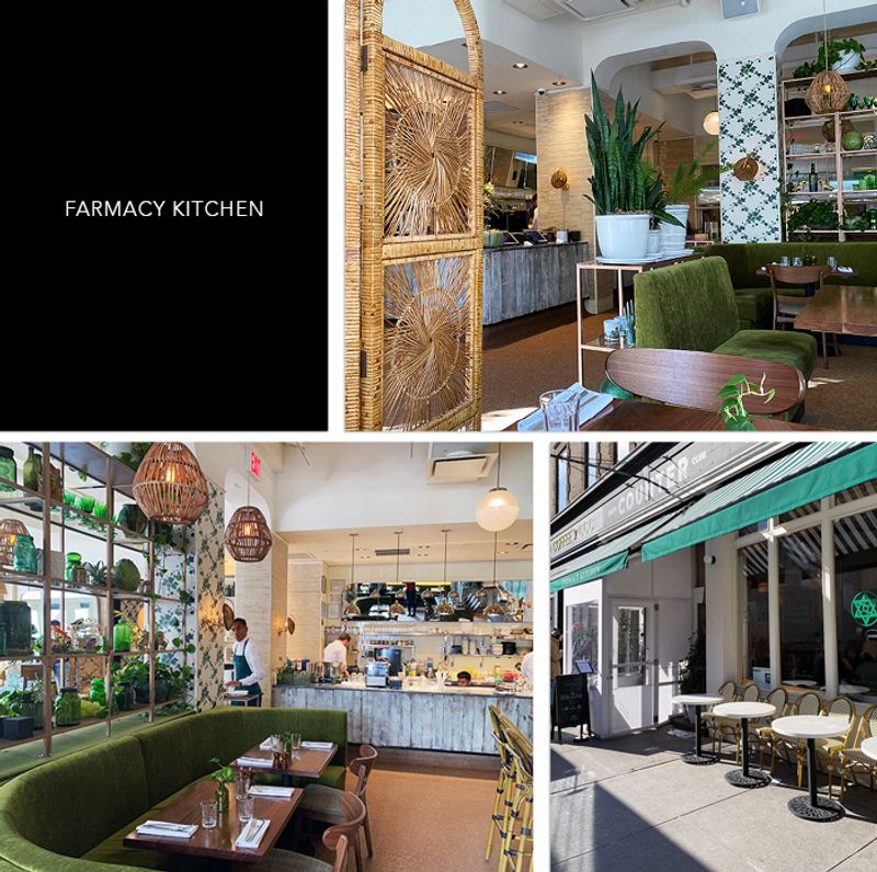 Farmacy, Notting Hill