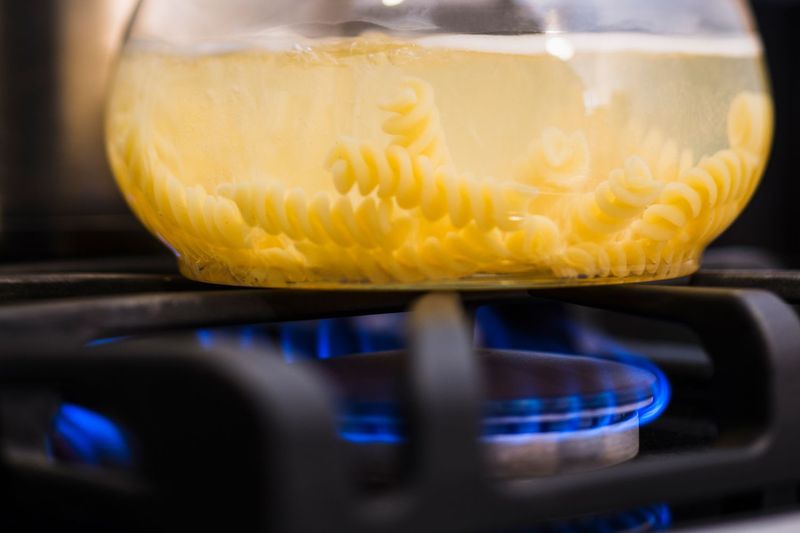 Save a Cup of That Starchy Pasta Water