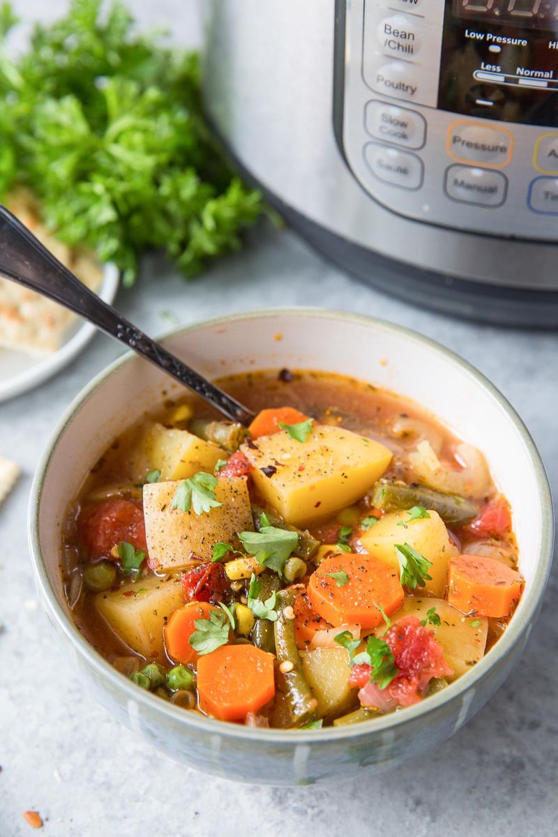 Use a Slow Cooker or Instant Pot