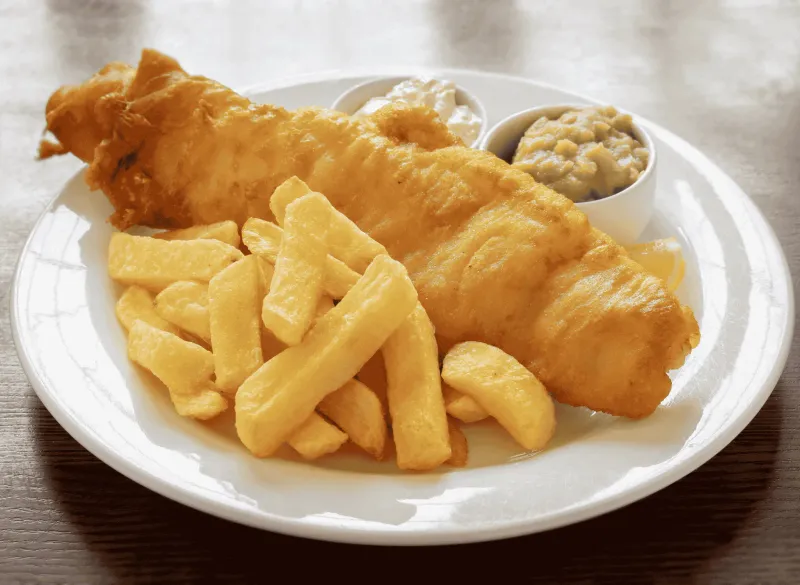 Friday Fish Night