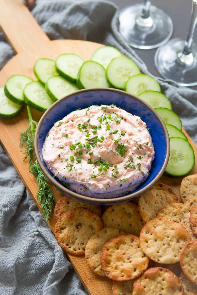Smoked Salmon Dip