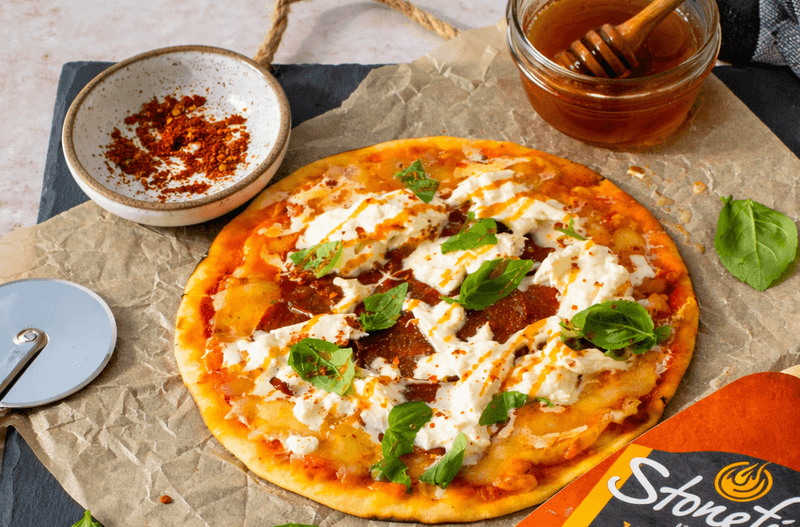 Sriracha and Honey