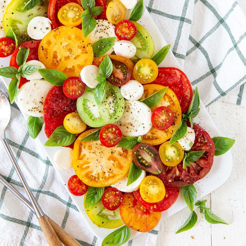 Heirloom Tomatoes