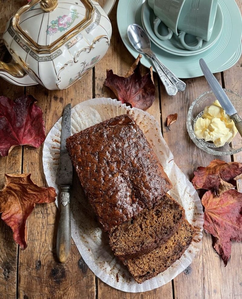 Yorkshire Spice Bread