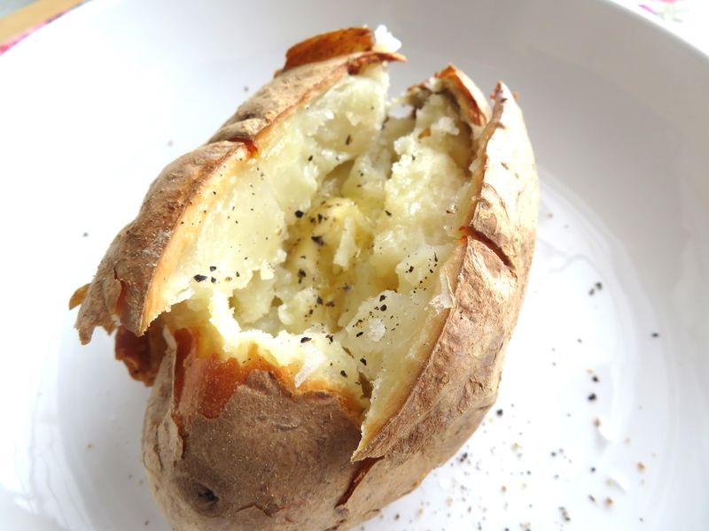 Jacket Potato