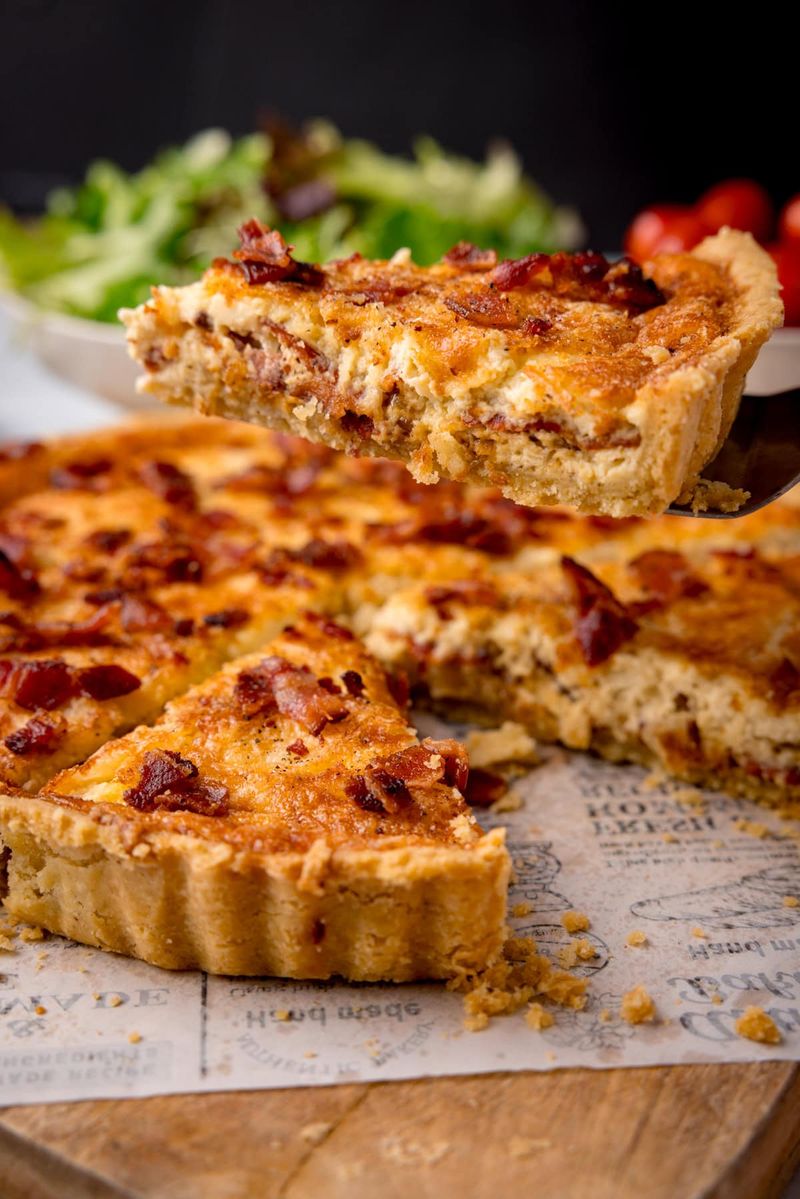 Quiche Lorraine