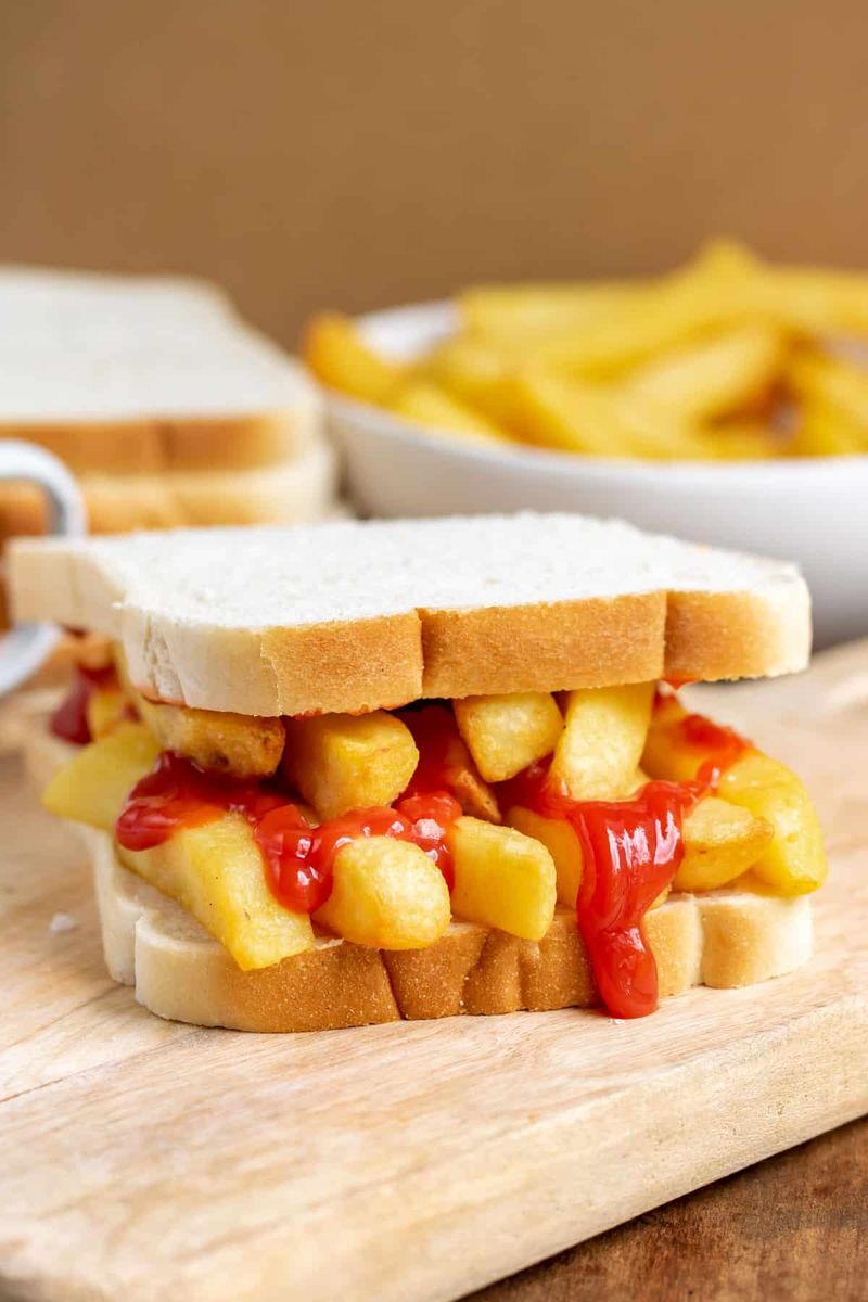 Chip Butties