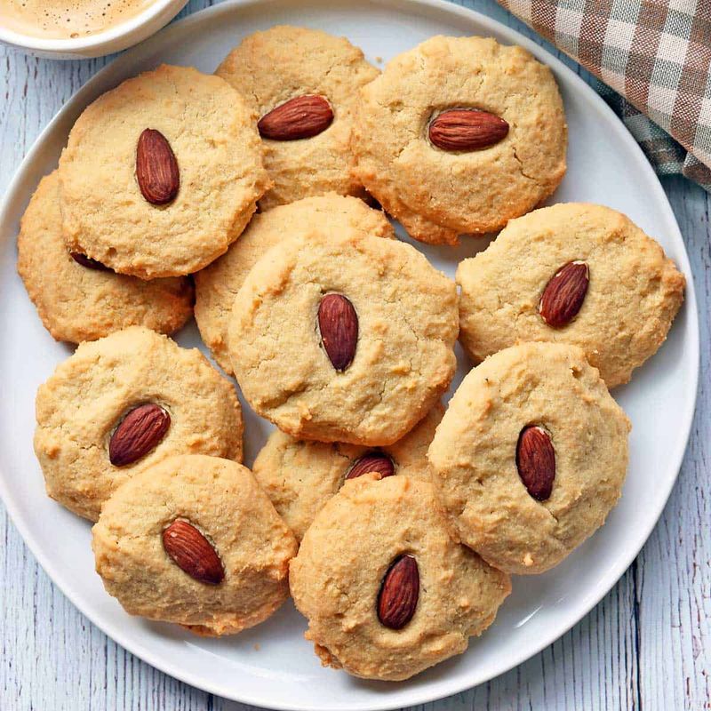 Almond Flour Cookies