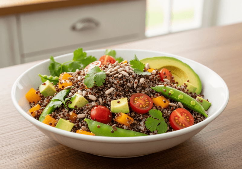 Quinoa