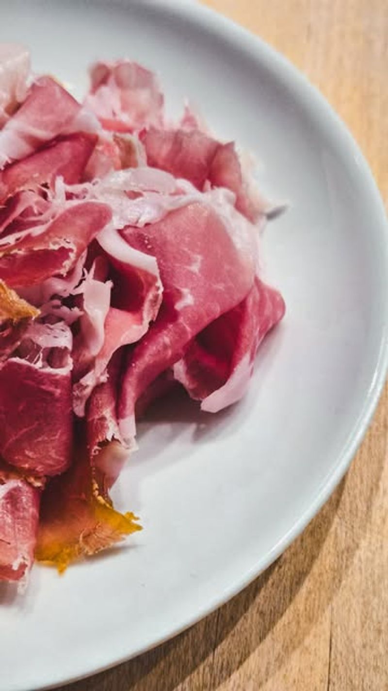 Prosciutto