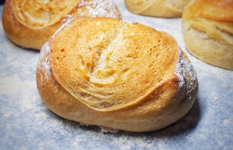 Manchet Bread Rolls