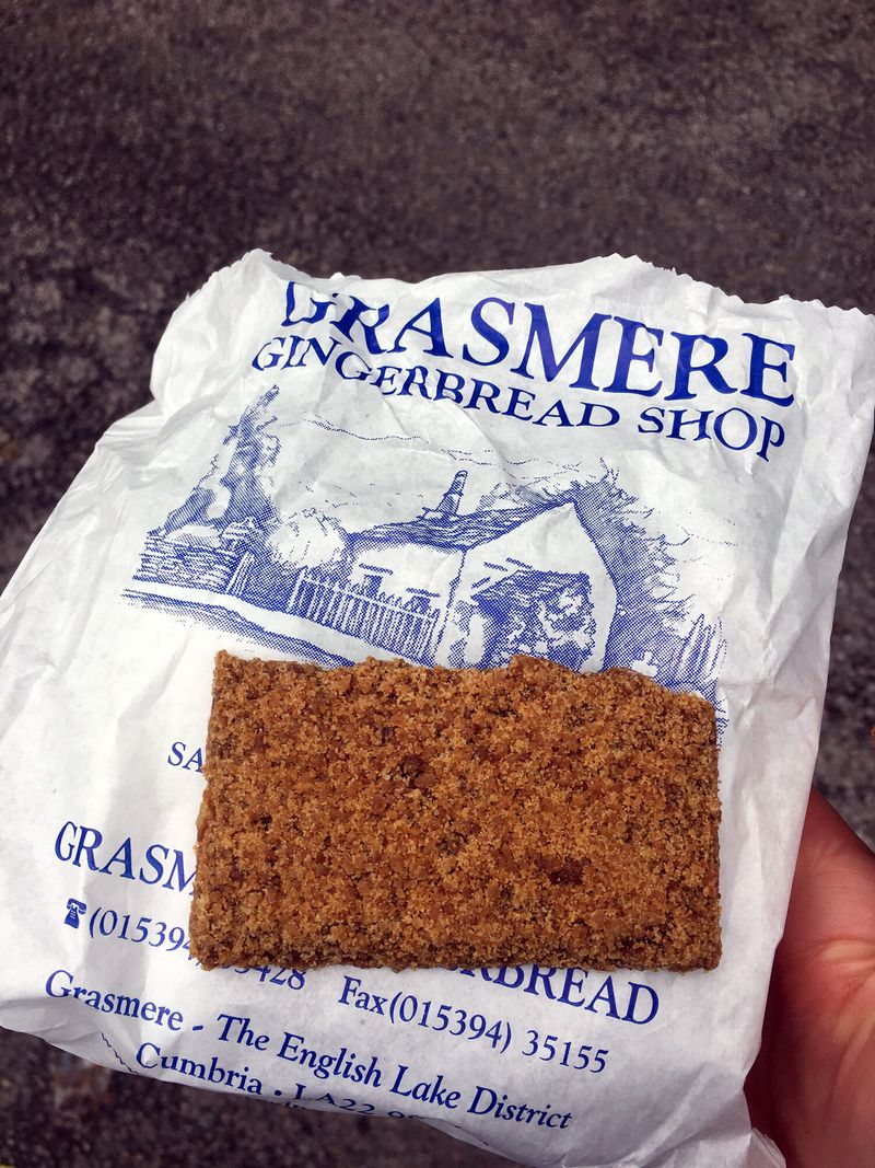 Grasmere Gingerbread – Grasmere, Cumbria