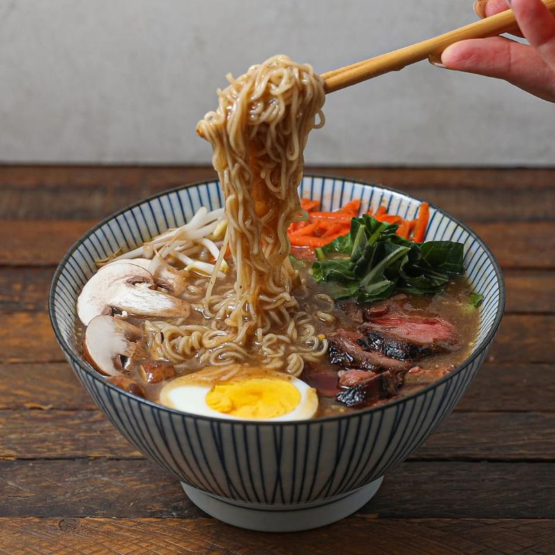 Add a Spoonful of Miso Paste